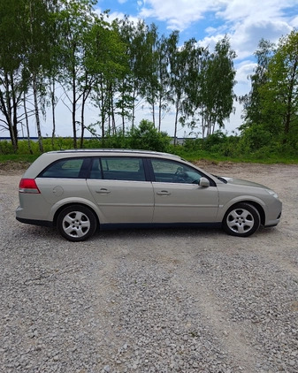 Opel Vectra cena 11500 przebieg: 269000, rok produkcji 2007 z Łódź małe 191